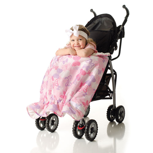 CLEARANCE - Waterproof Stroller Blanket