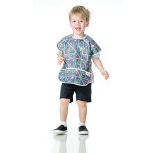 CLEARANCE - Short Sleeved Art Smock