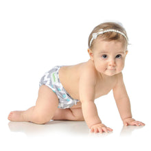 Snap-in-One Cloth Diaper