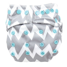 Snap-in-One Cloth Diaper