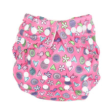Snap-in-One Cloth Diaper