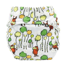 Dr. Seuss Snap-In-One Cloth Diaper