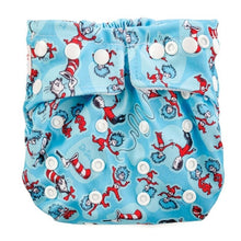 Dr. Seuss Snap-In-One Cloth Diaper