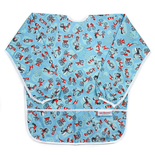 Dr. Seuss Long Sleeved Art Smock