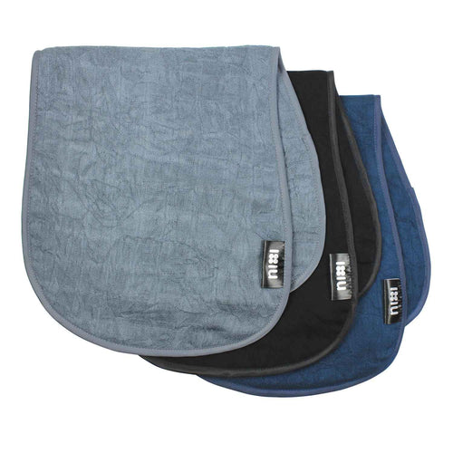 Nixi Bamboo Burp Cloths 3 Pack