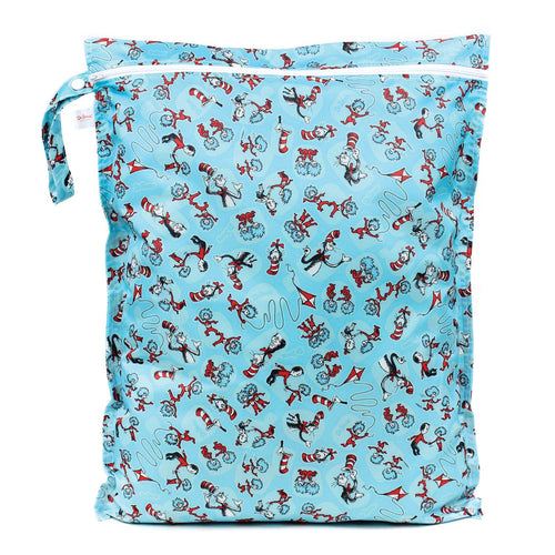 CLEARANCE - Dr. Seuss Laundry Bag