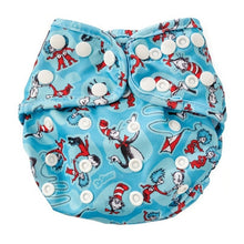 Dr. Seuss Cloth Diaper Cover