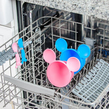 Disney Silicone First Feeding Set