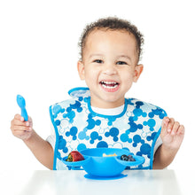 Disney Silicone First Feeding Set