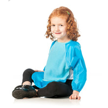 Fleece Sleeved Bib