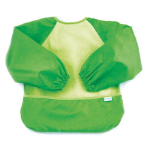 Fleece Sleeved Bib