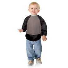 Fleece Sleeved Bib