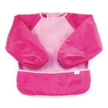 Fleece Sleeved Bib