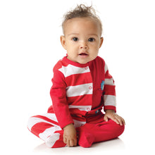 Dr. Seuss Footed Sleeper