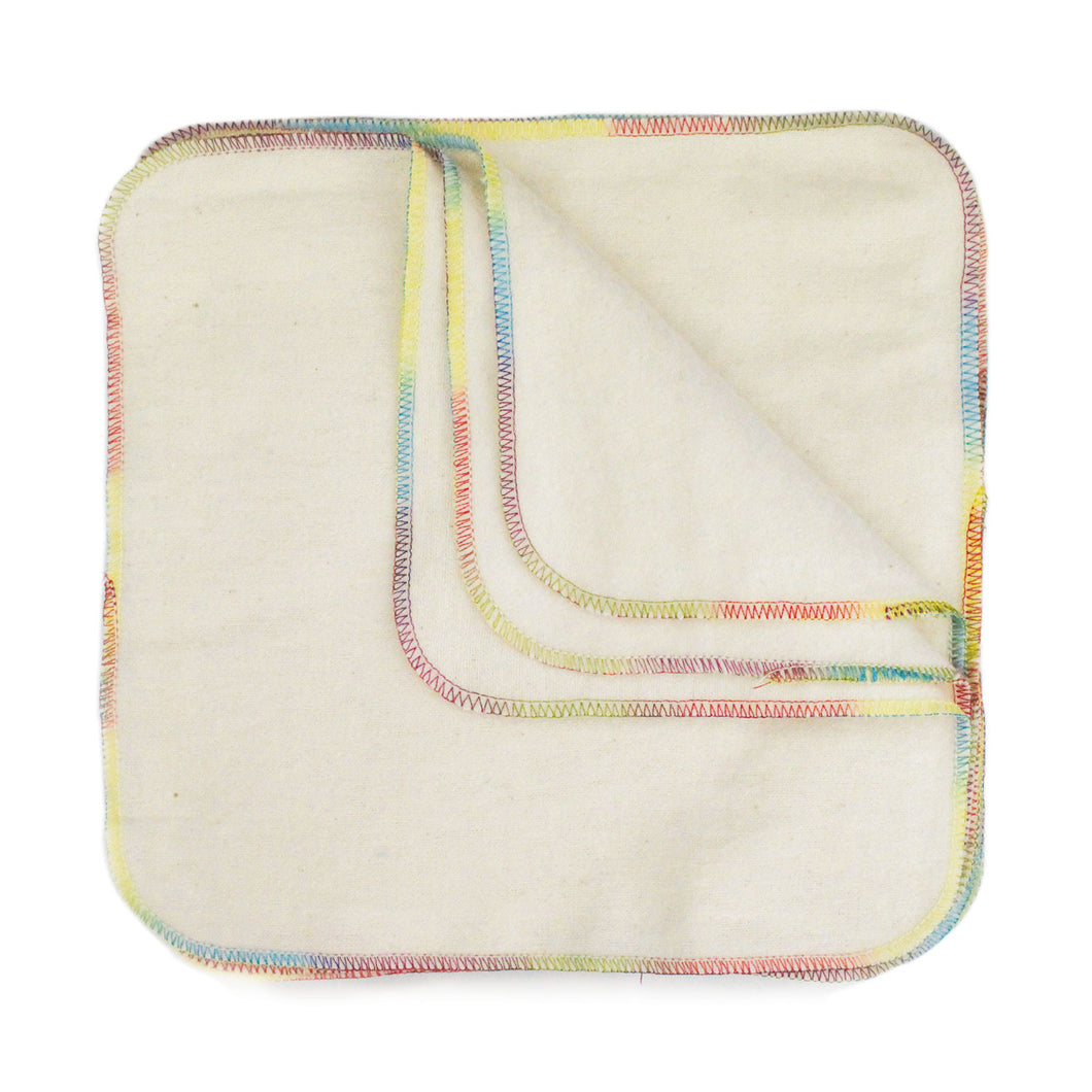 Flannel Wipes 12 Pack