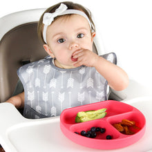 Silicone Grip Dish
