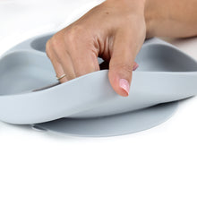 Silicone Grip Dish
