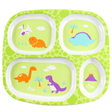 Melamine Plate in Girl