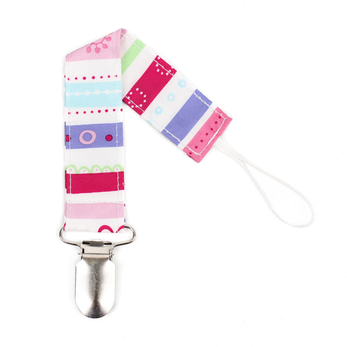 CLEARANCE - Pacifier Clip