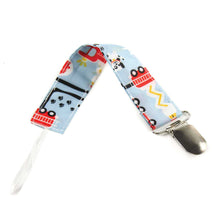 Pacifier Clip