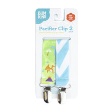 Pacifier Clip 2 Pack