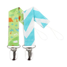 Pacifier Clip 2 Pack