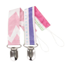 Pacifier Clip 2 Pack