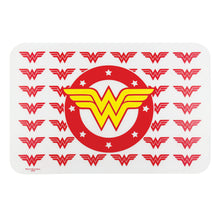Wonder Woman Silicone Placemat