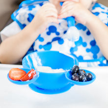 Disney Silicone First Feeding Set