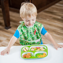 Dr. Seuss Melamine Divided Plates