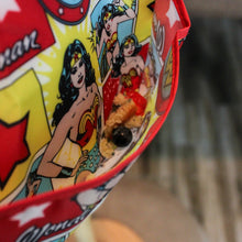 DC Comics Caped SuperBib
