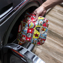 DC Comics Caped SuperBib