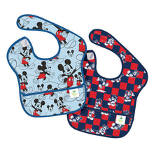 CLEARANCE - Disney SuperBib 2 Pack