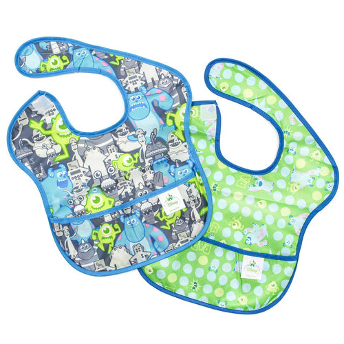 CLEARANCE - Disney SuperBib 2 Pack
