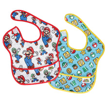 Nintendo SuperBib 2 Pack
