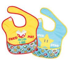 Nintendo SuperBib 2 Pack