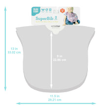 Petit Collage SuperBib 2 Pack