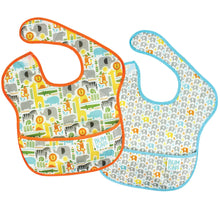 Petit Collage SuperBib 2 Pack