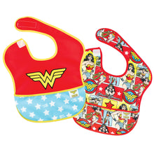 Wonder Woman SuperBib 2 Pack