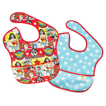 Wonder Woman SuperBib 2 Pack