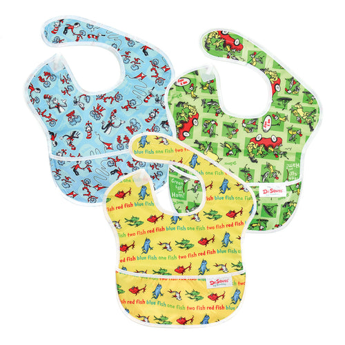 Dr. Seuss SuperBib 3 Pack