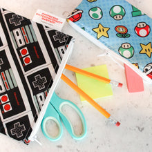 Nintendo Reusable Snack Bag, 2 Pack, Small