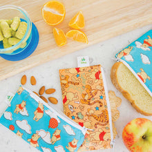 Disney Reusable Snack Bag, 2 Pack, Small
