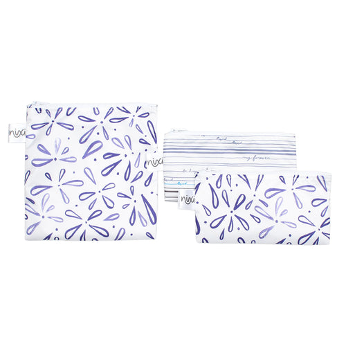 Nixi Snack Bag 3 Pack