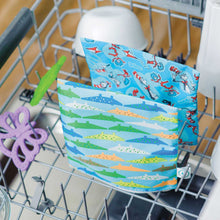 Dr. Seuss Reusable Snack Bag, Large