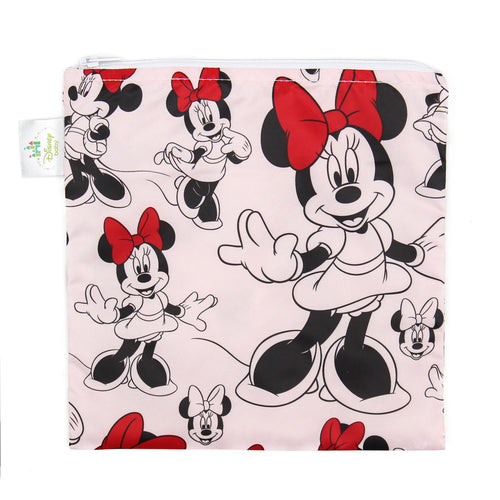 Disney Reusable Snack Bag, Large