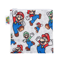 Nintendo Reusable Snack Bag, Large