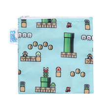 Nintendo Reusable Snack Bag, Large