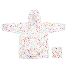 Rain Jacket + Free Snack Bag!