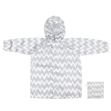 Rain Jacket + Free Snack Bag!